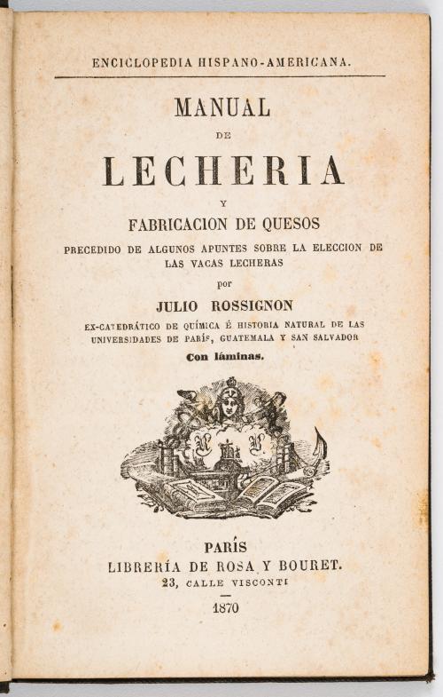 Rossignon, Jules : Manual del cultivo de la caña de azúcar 