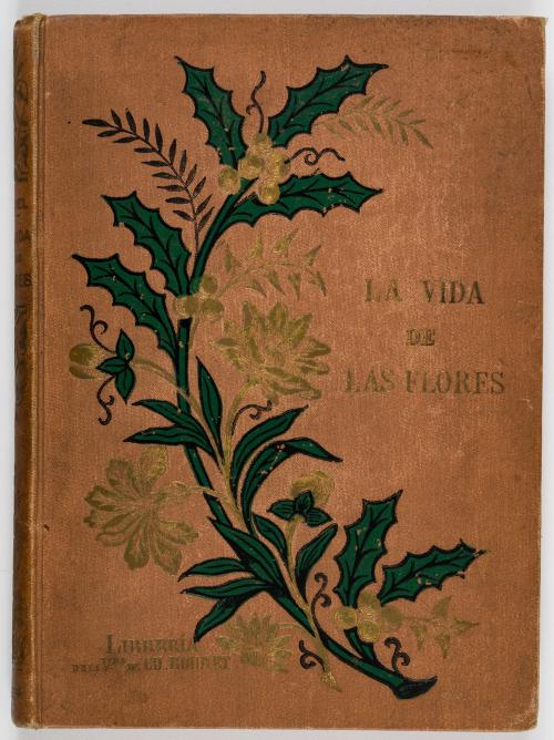 Noel, Eugenio : La vida de las flores