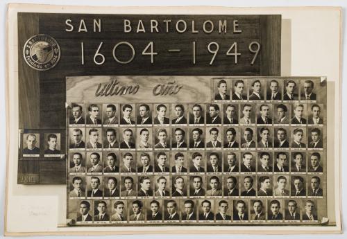 L. Flórez M. : Recuerdo San Bartolomé