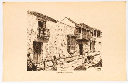 Ramos R., Mariano : Cartagena la heroica. Apuntes de Arnold