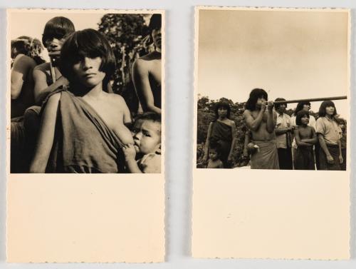 Amazon Service Iquitos : Fotografías de indígenas en ritual