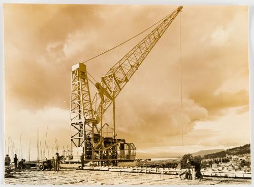 Estudios Fotográficos CAUSA : Fotografía de construcción en