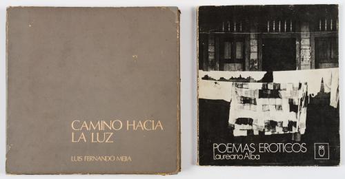 Colección de libros de Poesía