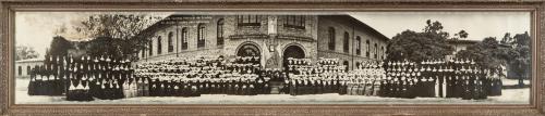 L. Florez : Fotografía de un grupo de monjas: Segunda seman