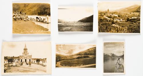 Colección de postales y fotografías de Urrao, Antioquia y e