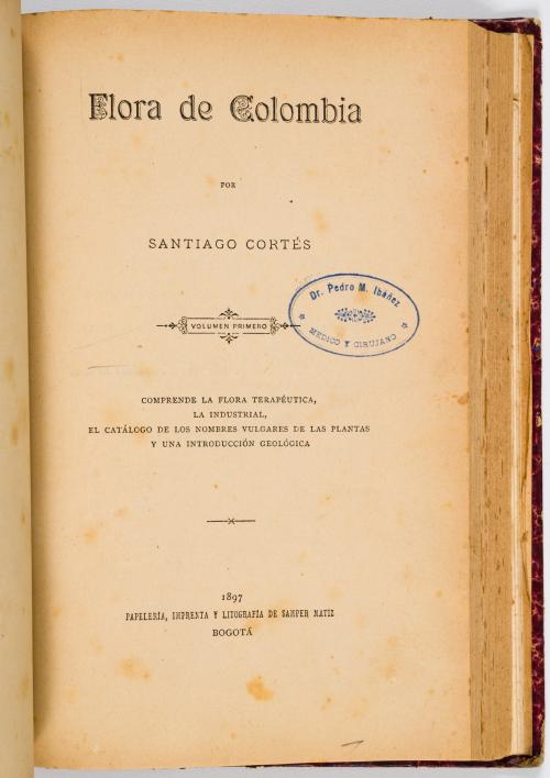 Estudios científicos del doctor Andrés Posada con algunos o