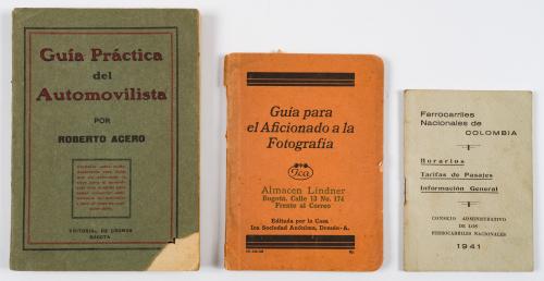 Guías técnicas de transporte, automovilismo y fotografía en
