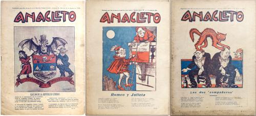 Revistas Anacleto