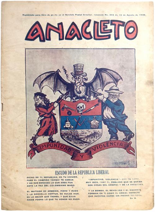 Revistas Anacleto