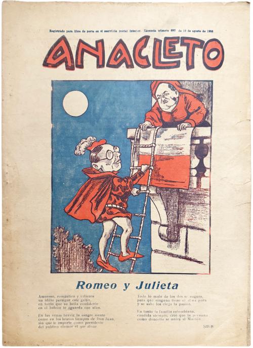 Revistas Anacleto