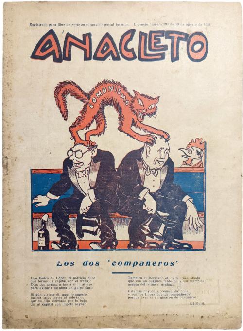 Revistas Anacleto