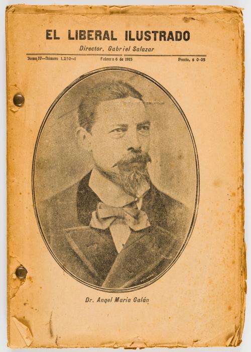 Salazar, Gabriel : El liberal ilustrado