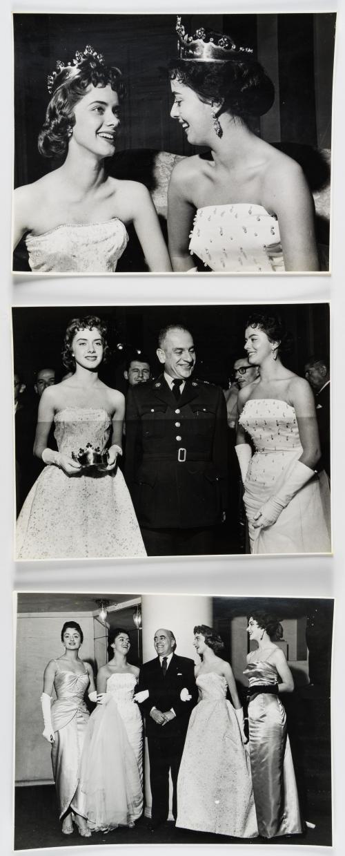 Fotografías de Elsa Von Halle