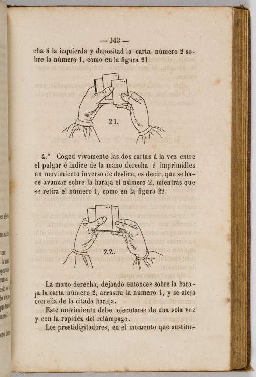 Los secretos de prestidigitación y de la magia. Cómo se hac