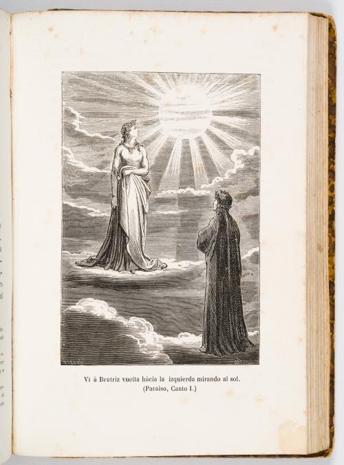 Alighieri, Dante; Aranda y Sanjuan, Manuel : La divina come