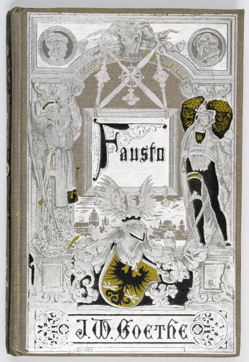 Wolfgang Goethe, Juan; Llorente Teodoro : Fausto Ilustrado