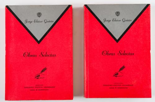 Eastman, Jorge Mario : Obras selectas. Colección "Pensadore