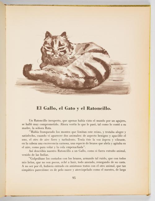 Libros infantiles de la Editorial Renacimiento