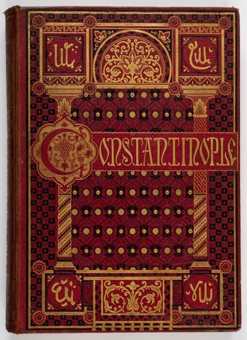 Amicis, Edmondo de : Constantinopla; ouvrage traduit de l'i