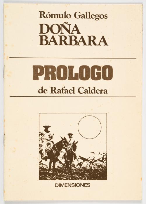 Caldera, Rafael : Moldes para la fragua 