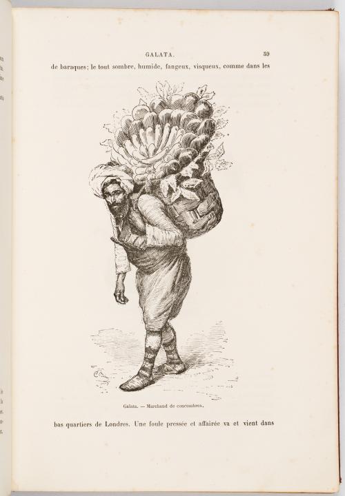 Amicis, Edmondo de : Constantinopla; ouvrage traduit de l'i