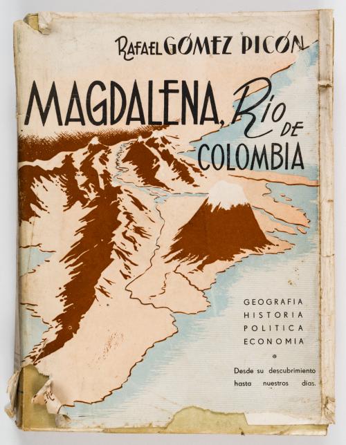 Gómez Picón, Rafael : Magdalena río de Colombia. Interpreta
