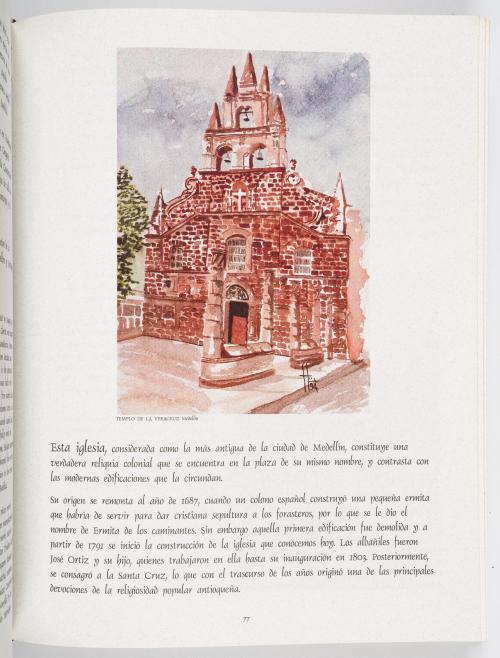 Türk Rubiano, Fernando : El patrimonio arquitectónico de Co