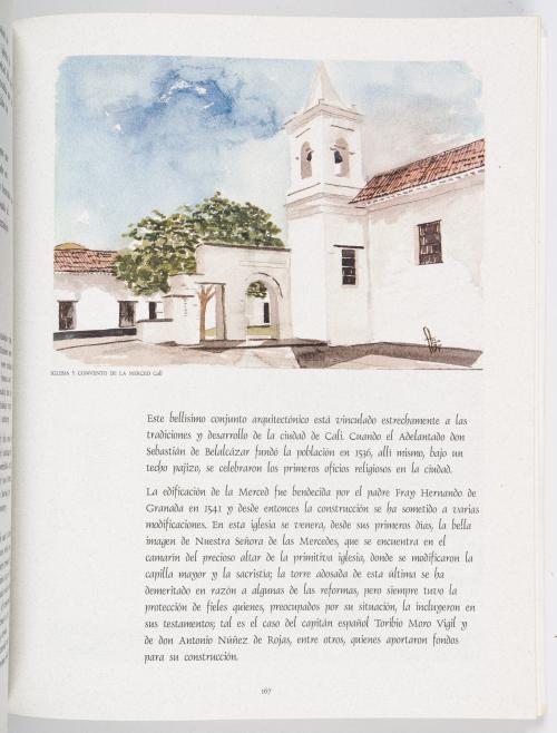 Türk Rubiano, Fernando : El patrimonio arquitectónico de Co