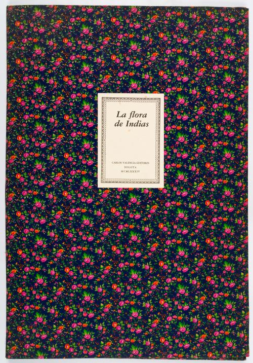 La flora de indias