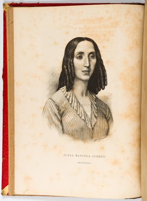 Serrano, Emilia - Baronesa de Wilson : América y sus mujeres