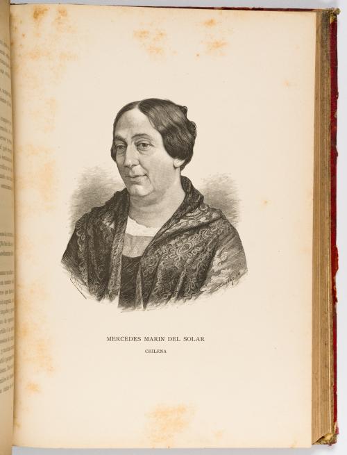 Serrano, Emilia - Baronesa de Wilson : América y sus mujeres