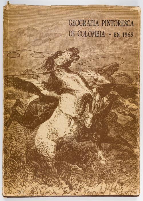 Acevedo Latorre, Eduardo : Geografía pintoresca de Colombia
