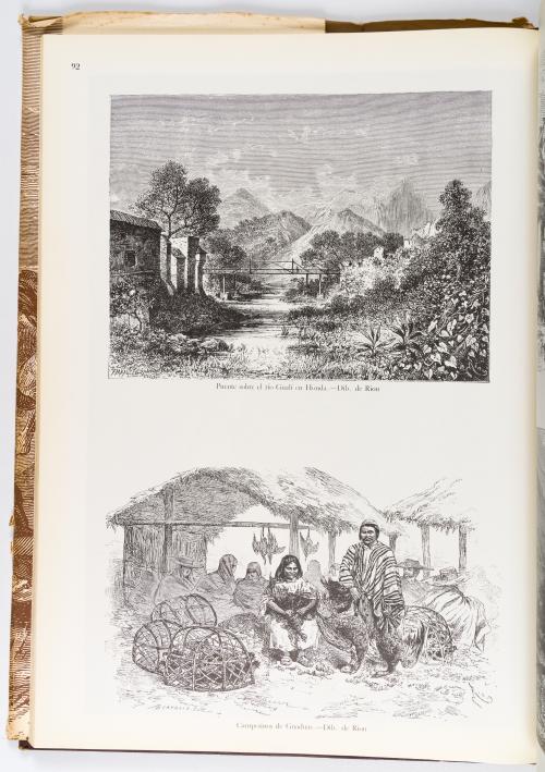 Acevedo Latorre, Eduardo : Geografía pintoresca de Colombia