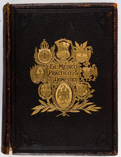 El Médico práctico doméstico y enciclopedia de medicina [mi