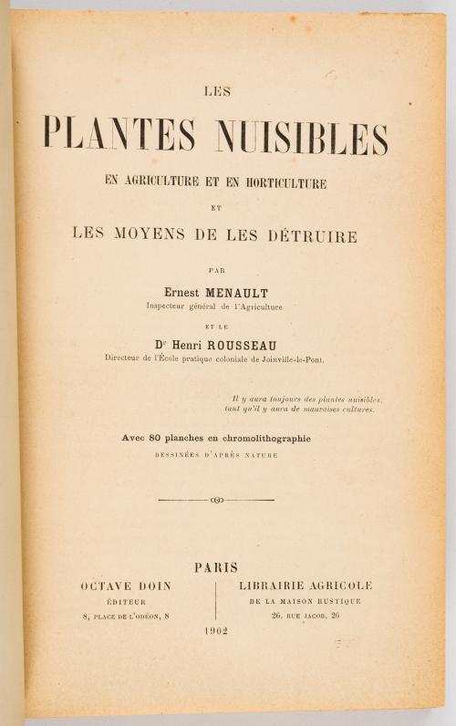 Colección de libros de zoología, botánica y geología