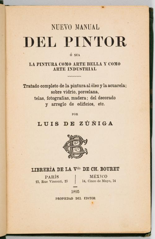 Riffault, Jean : [2 manuales] Manual del tintorero o arte d