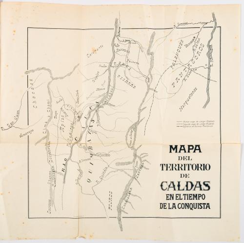 Robledo, Emilio : Geografía médica del departamento de Cald