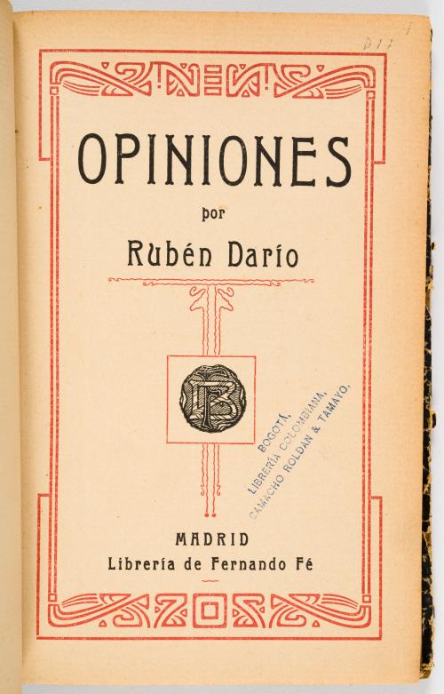 Colección de novelas