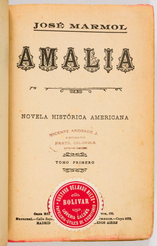 Colección de novelas
