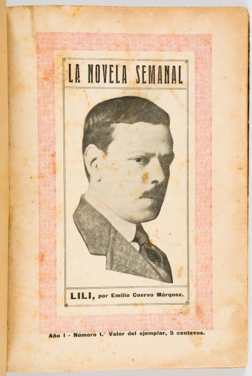 Colección de novelas