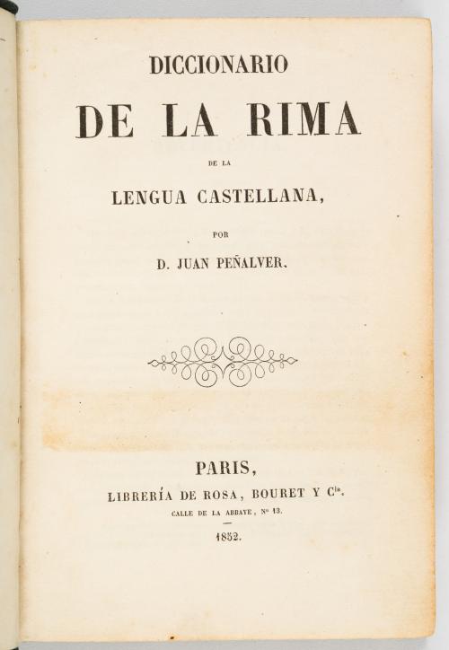 Colección de libros de poesía