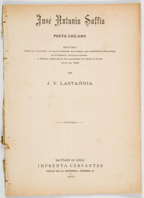 Colección de libros de poesía