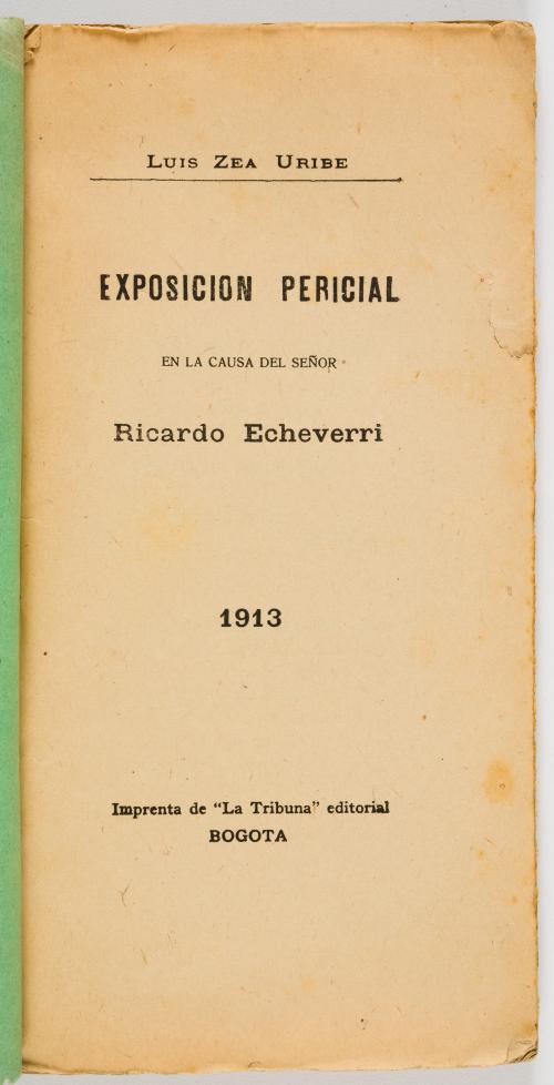 Colección de libros de historia de Colombia durante el Sigl
