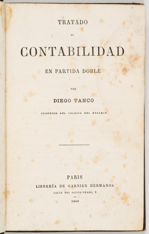 Colección de libros de educación e instrucción pública