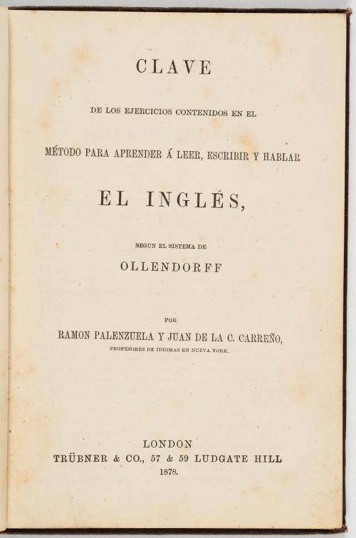 Colección de libros de educación e instrucción pública