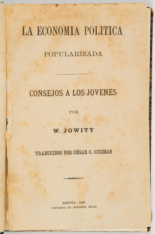 Colección de libros de educación e instrucción pública