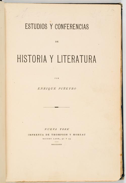 Colección de libros de educación e instrucción pública
