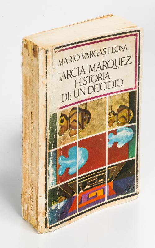 Vargas Llosa, Mario : García Márquez. Historia de un deicid