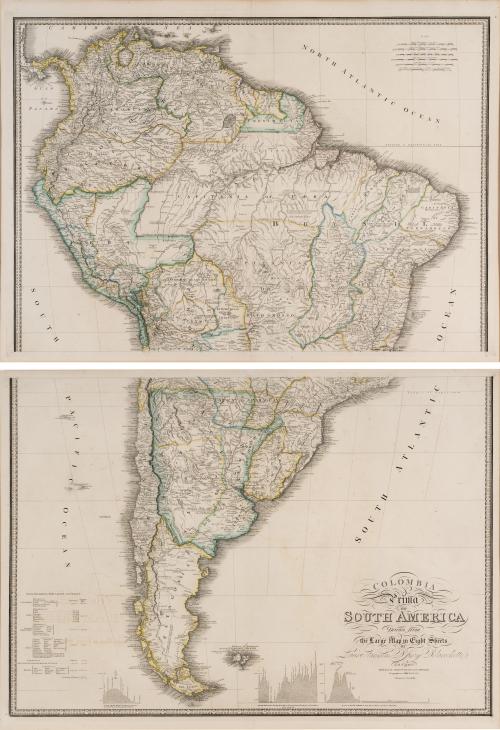 D'Arcy De la Rochette, Louis Stanislas : Colombia Prima or 