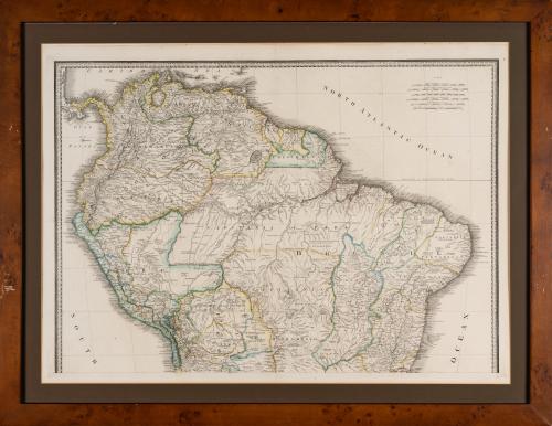 D'Arcy De la Rochette, Louis Stanislas : Colombia Prima or 